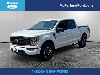 Used 2023 Ford F150 XLT w/ Equipment Group 302A High