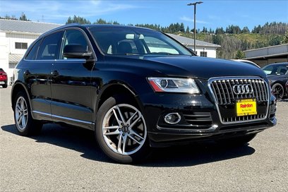 Used 2014 Audi Q5 TDI Premium Plus