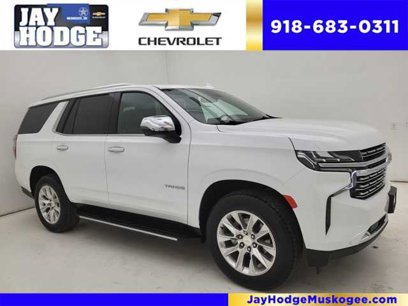 Used 2024 Chevrolet Tahoe Premier