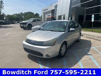 Used 2010 Ford Focus SE