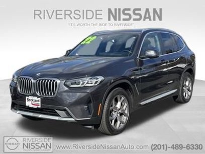 Used 2022 BMW X3 xDrive30i w/ Premium Package