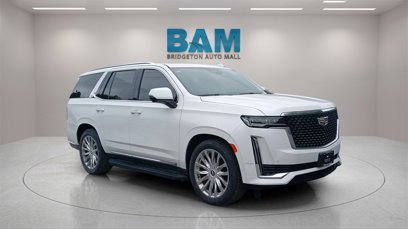 Used 2022 Cadillac Escalade Premium Luxury w/ Performance Package