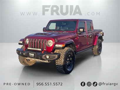 Used 2022 Jeep Gladiator Mojave w/ Cold Weather Group