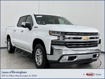 Used 2021 Chevrolet Silverado 1500 LTZ w/ Z71 Off-Road Package
