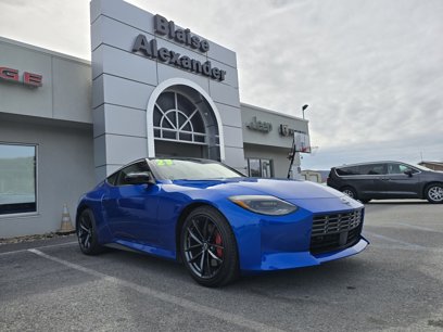 Used 2023 Nissan Z Performance w/ Floor Mat Package (L93)