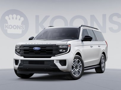 New 2025 Ford Expedition Max Active