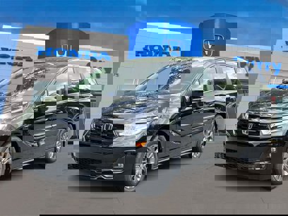 New 2025 Honda Odyssey Touring
