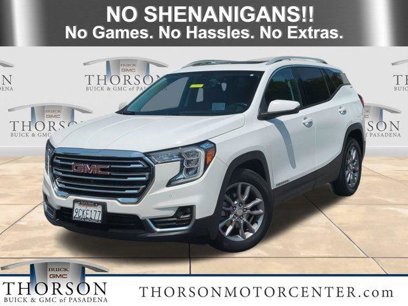 Certified 2022 GMC Terrain SLT w/ Tech Package