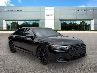 Used 2022 Audi A8 L 3.0T