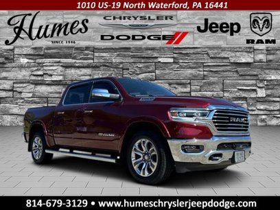 Certified 2022 RAM 1500 Limited