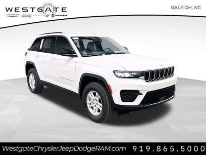 New 2025 Jeep Grand Cherokee Laredo