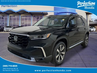 New 2025 Honda Pilot Elite