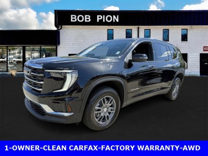 Used 2025 GMC Acadia Elevation
