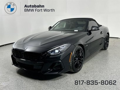 New 2025 BMW Z4 sDrive30i w/ Premium Package