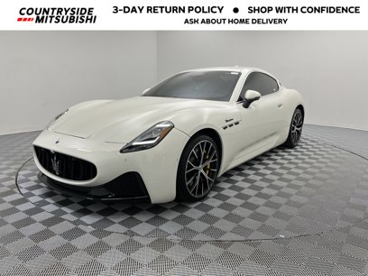Used 2024 Maserati GranTurismo Modena
