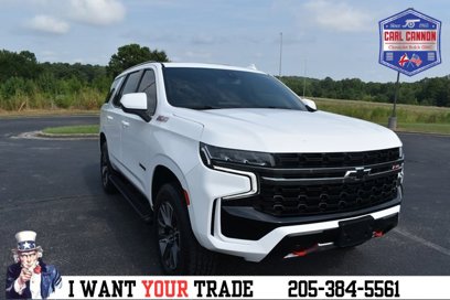Used 2021 Chevrolet Tahoe Z71