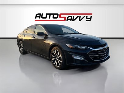 Used 2022 Chevrolet Malibu RS w/ LPO, Convenience Package 2
