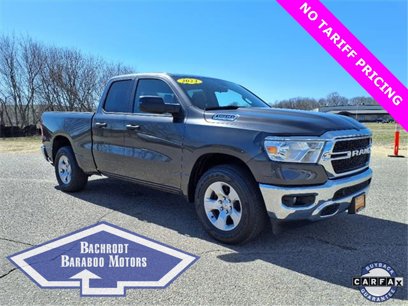 Certified 2024 RAM 1500 Tradesman