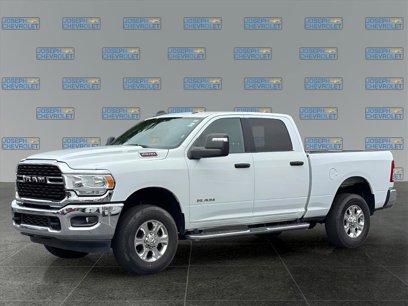 Used 2024 RAM 2500 Big Horn