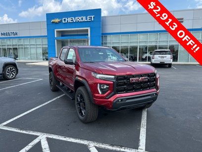 New 2025 GMC Canyon Elevation w/ Convenience Package