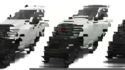 New 2025 RAM 2500 Tradesman