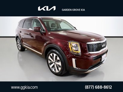 Certified 2022 Kia Telluride EX w/ EX Premium Package