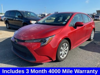 Used 2020 Toyota Corolla LE