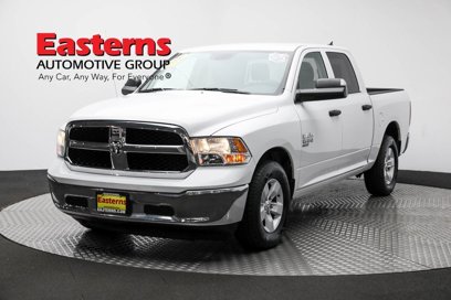 Used 2022 RAM 1500 Classic SLT w/ Trailer & Traction Group