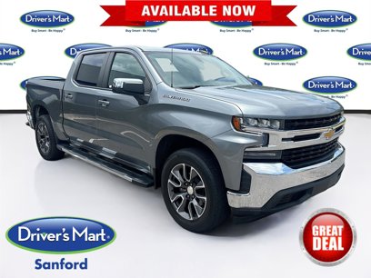 Used 2021 Chevrolet Silverado 1500 LT w/ All Star Edition Plus