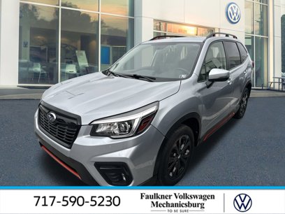 Used 2019 Subaru Forester Sport w/ Popular Package #2