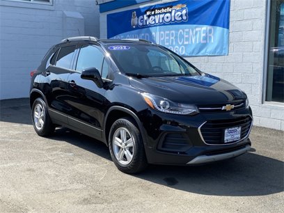 Certified 2022 Chevrolet Trax LT w/ Premium Seat Package