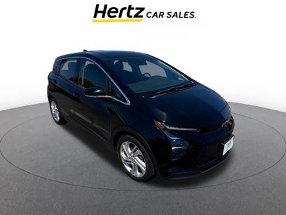 Used 2023 Chevrolet Bolt LT w/ Driver Confidence Package