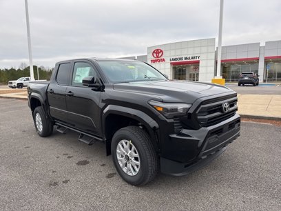 New 2024 Toyota Tacoma SR