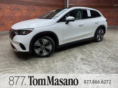 Certified 2023 Mercedes-Benz EQE 350+ 4MATIC SUV