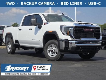 New 2024 GMC Sierra 2500 Pro