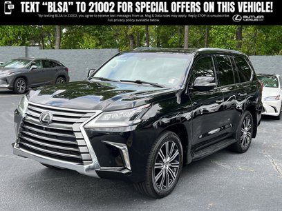 Used 2019 Lexus LX 570 4WD