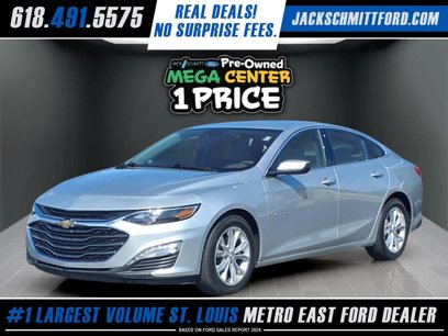Used 2021 Chevrolet Malibu LT