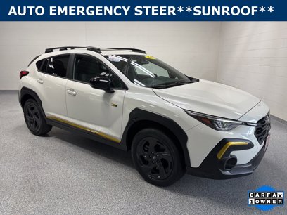 Used 2024 Subaru Crosstrek 2.5i Sport