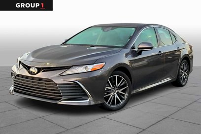 Used 2023 Toyota Camry XLE