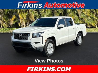Used 2022 Nissan Frontier SV