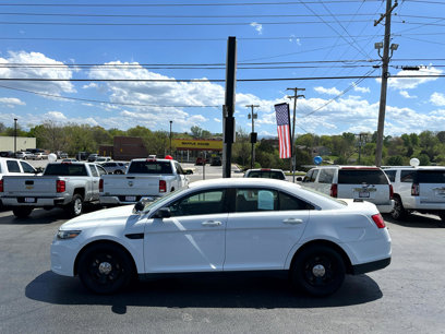 Used 2017 Ford Taurus Police Interceptor w/ Ready For The Road Package