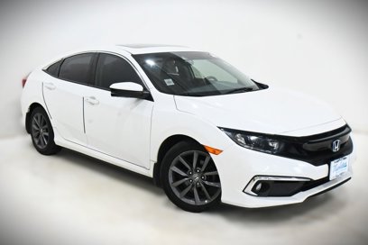 Used 2019 Honda Civic EX