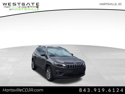 Used 2021 Jeep Cherokee Latitude Plus