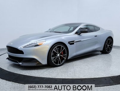 Used 2014 Aston Martin Vanquish Coupe