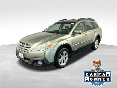Used 2014 Subaru Outback 2.5i Premium w/ Moonroof Package