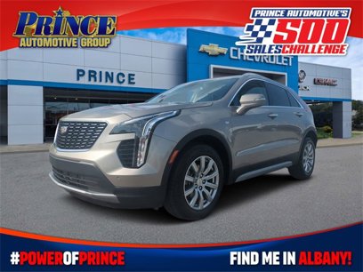 Used 2023 Cadillac XT4 Premium Luxury