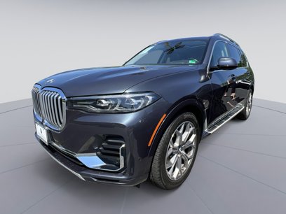 Certified 2022 BMW X7 xDrive40i w/ Premium Package