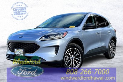 Used 2022 Ford Escape SE w/ Convenience Package