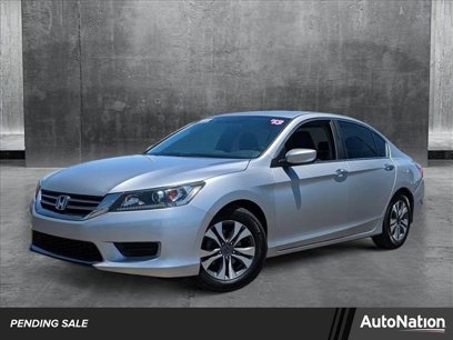 Used 2013 Honda Accord LX