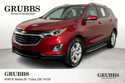 Used 2019 Chevrolet Equinox LT w/ LPO, Hit The Road Package